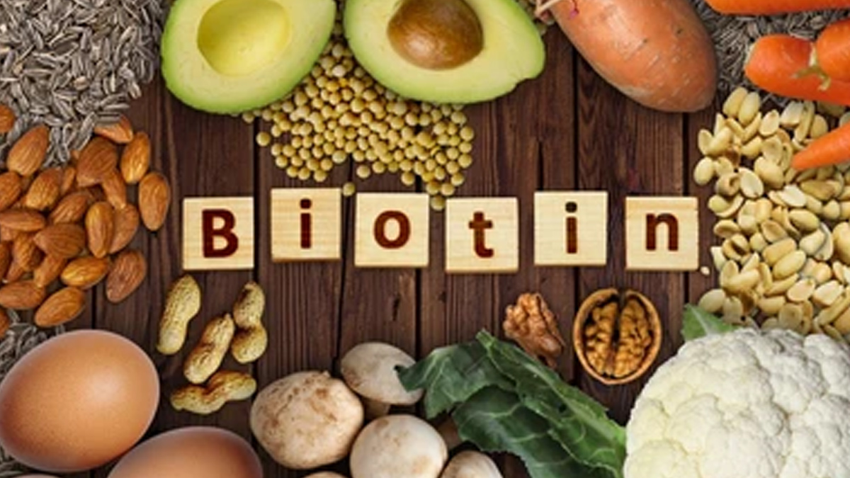 biotin-foods