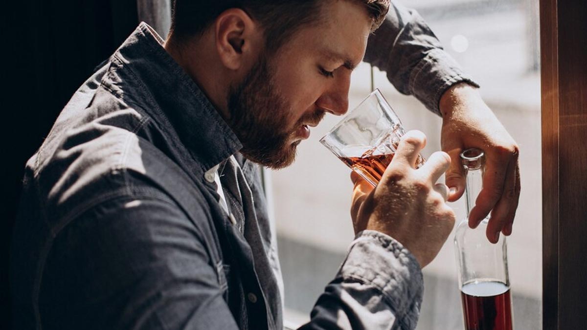 Can An Alcoholic Male Have A Healthy Baby? Find Out Here