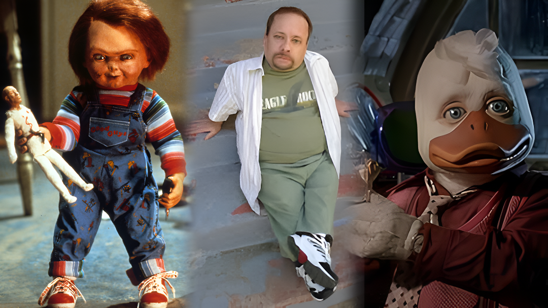 Marvel’s ‘Howard the Duck’ and ‘Child’s Play’ Actor Ed Gale Passes Away at 61 - Report