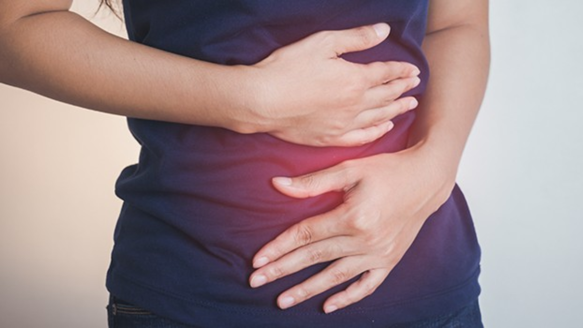 The Secret To A Flat Stomach? A Gastroenterologist's Number 1 Tip For Bloating Relief
