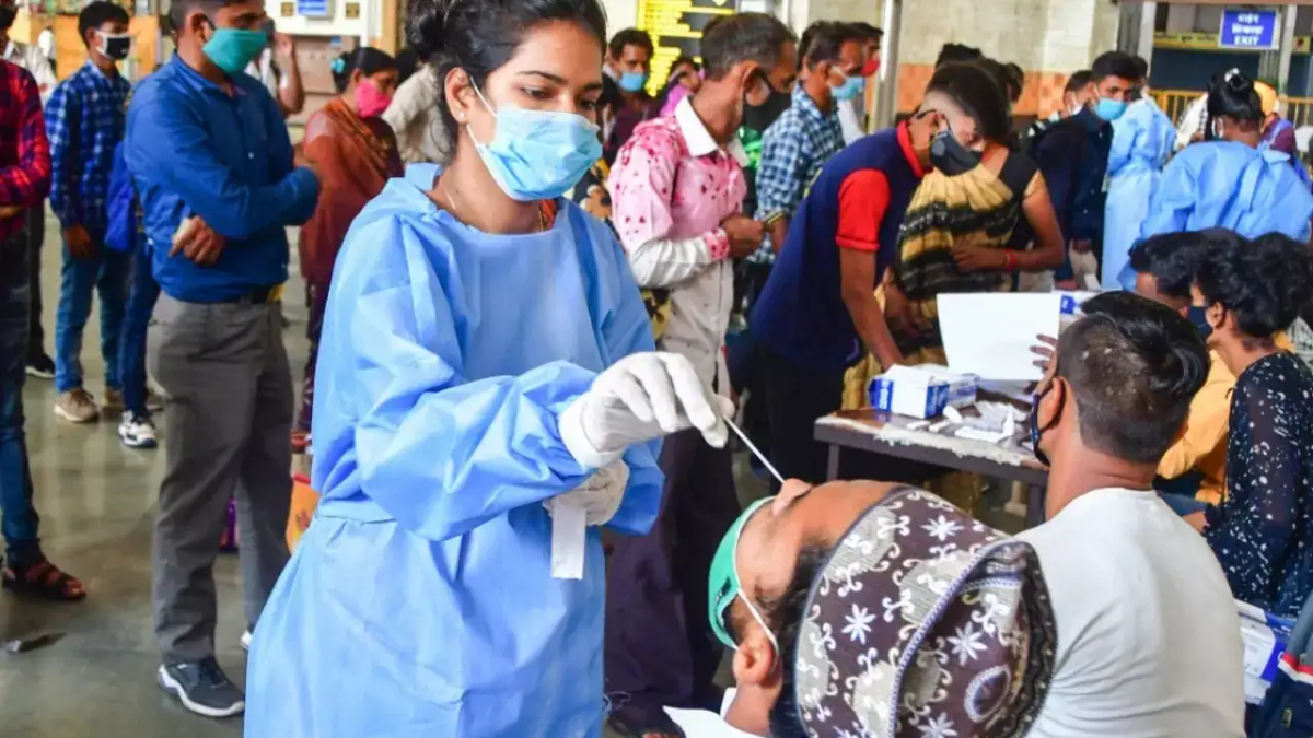 Odisha Reports 5 New COVID Cases; Health Department Boosts Vigilance