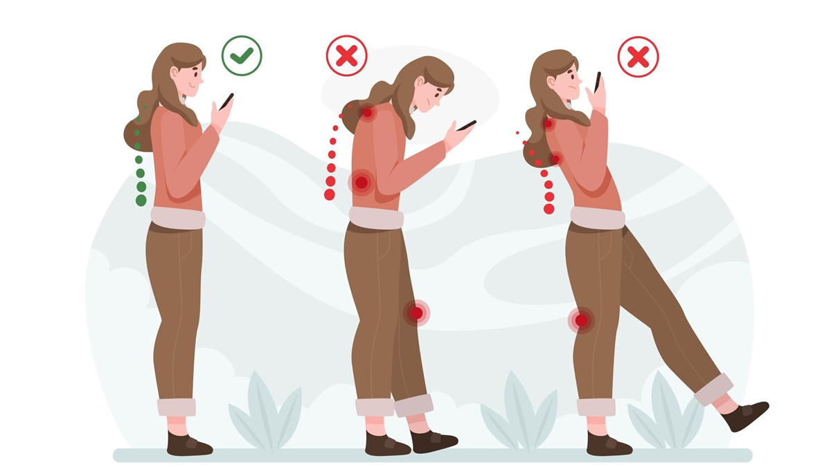 correct-posture