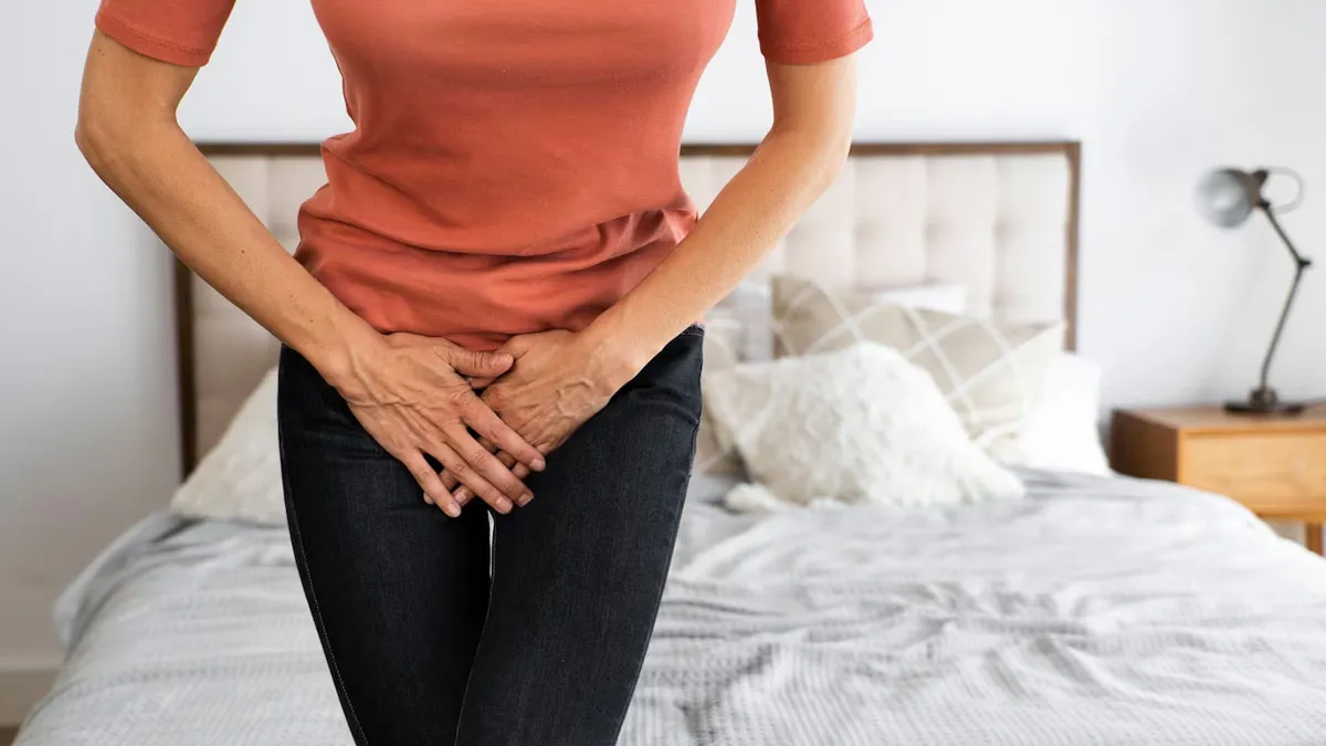 Is It PMS Or A Vaginal Infection? Here’s How to Tell the Difference