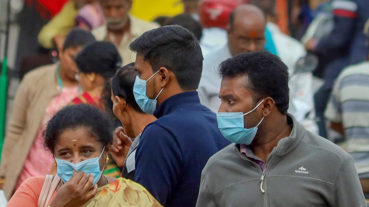 Two Children Of COVID-19 victim Test Positive In Ludhiana; Under Quarantine