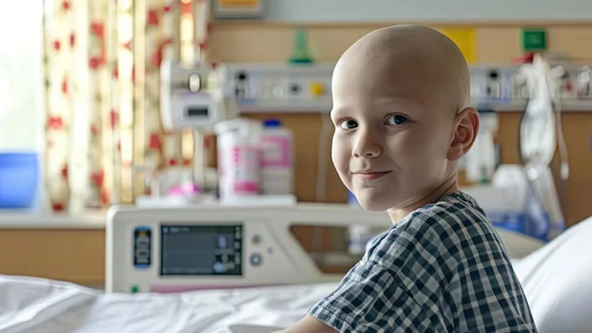 Childhood Cancer Treatment: Expert Explains Advances In Treating DIPG, A Deadly Brain Cancer