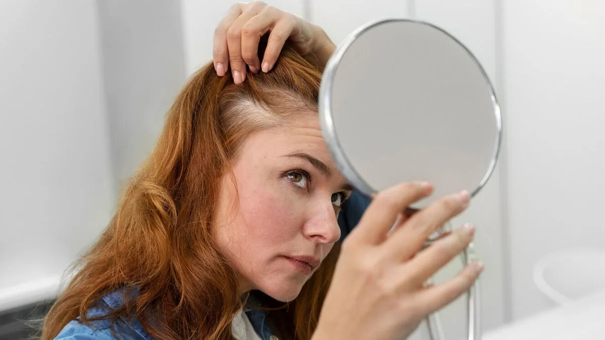 Why Does Your Hair Change With Age? Expert Helps You Find Out