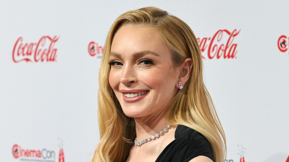 From Green Tea To Laser Treatments, Lindsay Lohan Reveals The Secrets Behind Her Flawless Skin