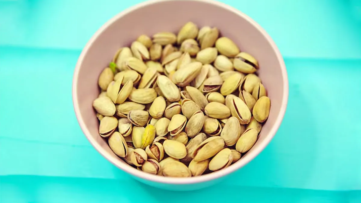 The Kid-Friendly Super Snack: Expert Lists Why Pistachios Should Be A Lunchbox Staple For Growing Children
