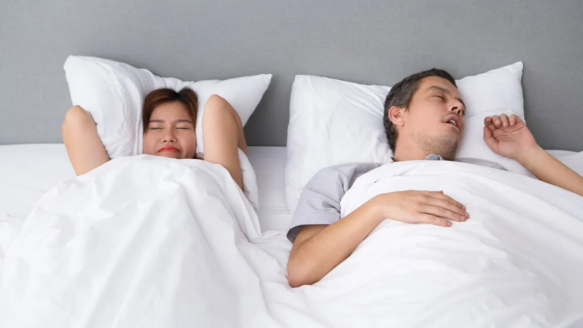 How Sleep Position Can Help Reduce Snoring: Tips From An Expert