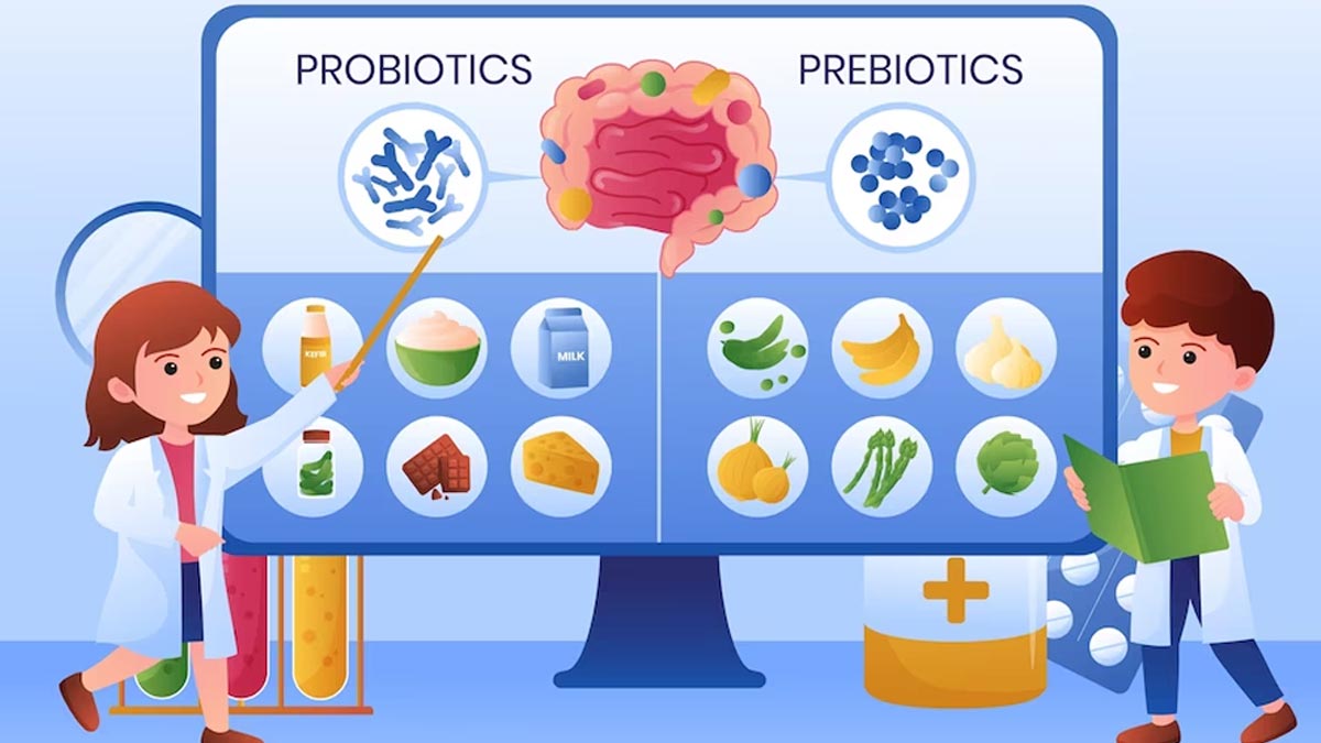 PROBIOTICS AND PREBIOTICS WHAT YOU SHOULD KNOW visual data 2