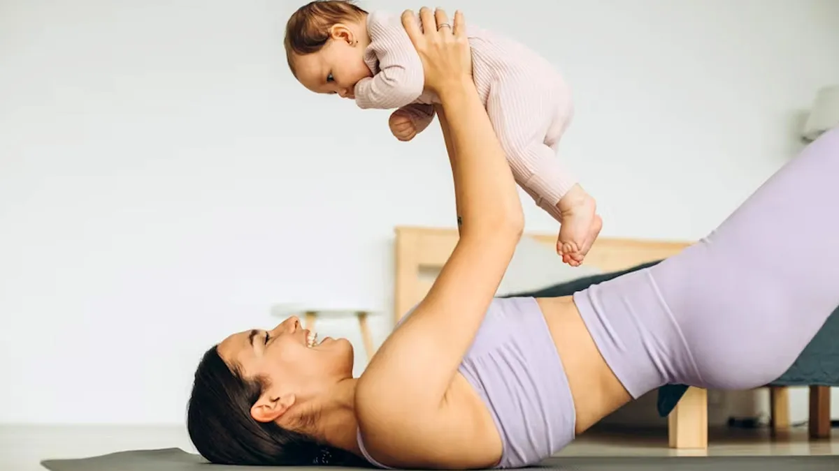 Why Is Exercise Important After C-Section? Expert Explains!