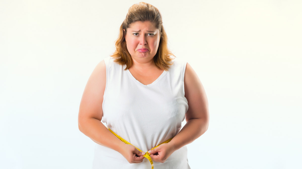 Can Obesity Cause Anxiety? Expert Weighs In