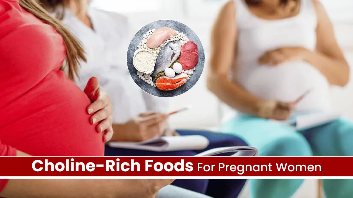 When Should Pregnant Women Start Taking Choline? Experts Reveal the Top Choline-Rich Foods