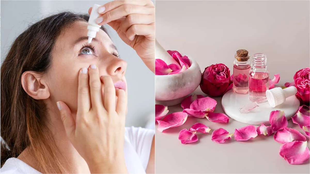 Is Gulab Jal Safe and Effective for Eye Care? Benefits, Risks, and How to Use It Safely