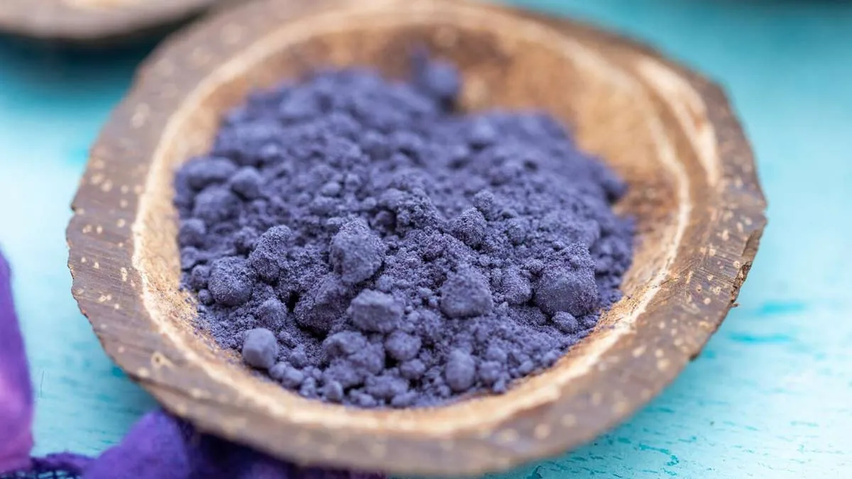 Should You Try Japanese Indigo For Skin? Benefits and More