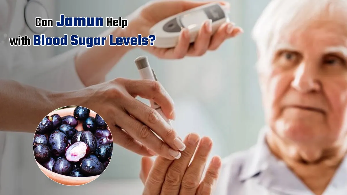 Can Jamun Help with Blood Sugar Levels? We Asked an Expert