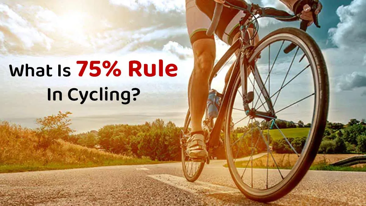 Why the 75% Rule Matters: Training Insights for World Cycle Day 2025 and Better Health