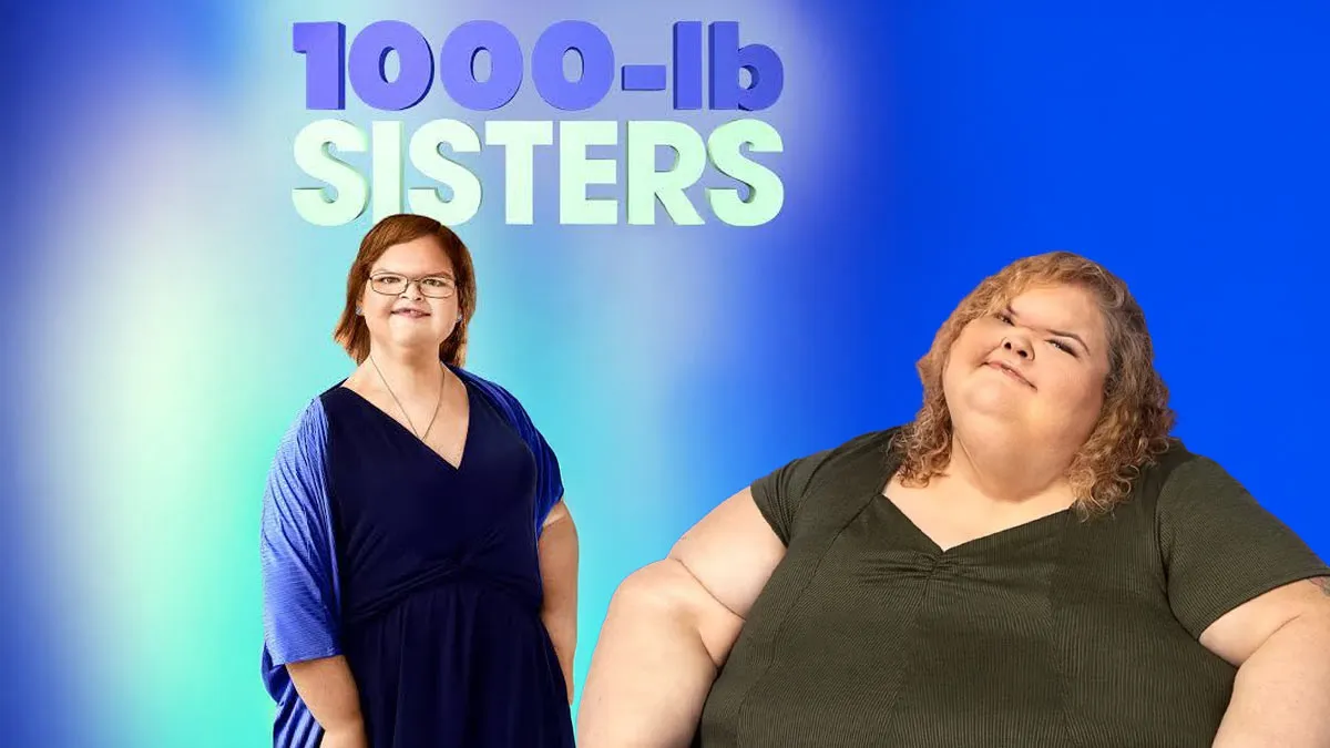 1000-lb. Sisters’ Tammy Slaton Shares Emotional Fears Before Skin Removal Surgery: “It's Scary But Rewarding”

