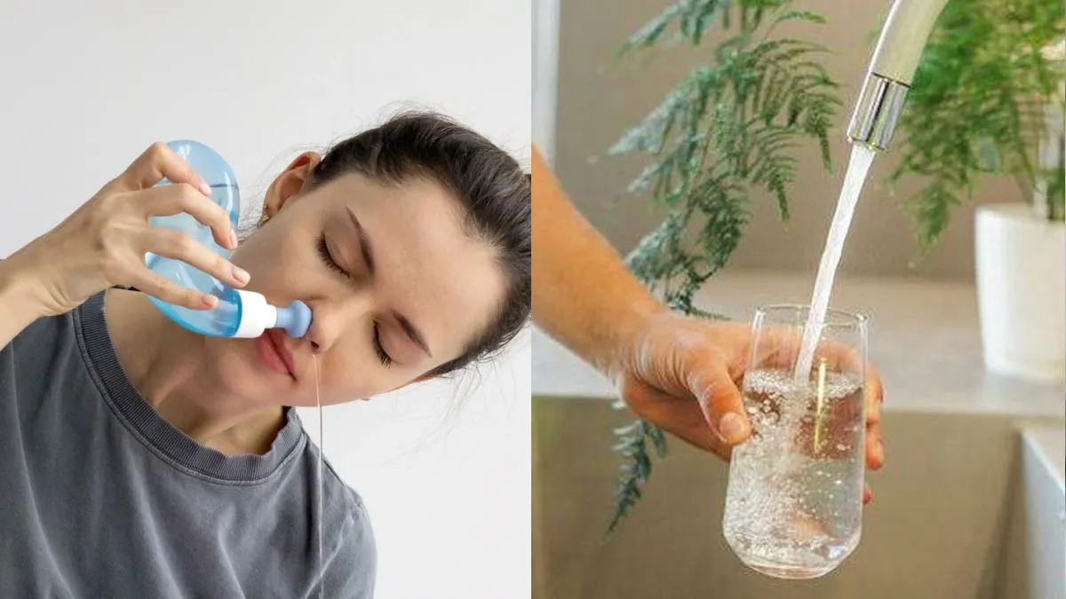Using Tap Water for Sinus Rinse Results in Death of Texas Woman from Brain-Eating Amoeba (Naegleria fowleri)