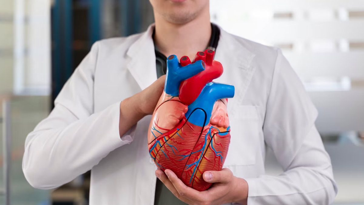 Unexpected Ways Your Body Signals A Heart Problem