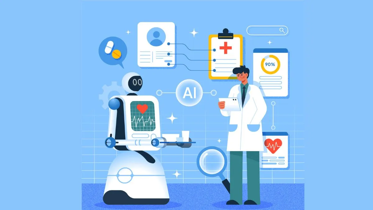 AI in Diagnostics: How Technology is Making Healthcare Faster and More Accurate
