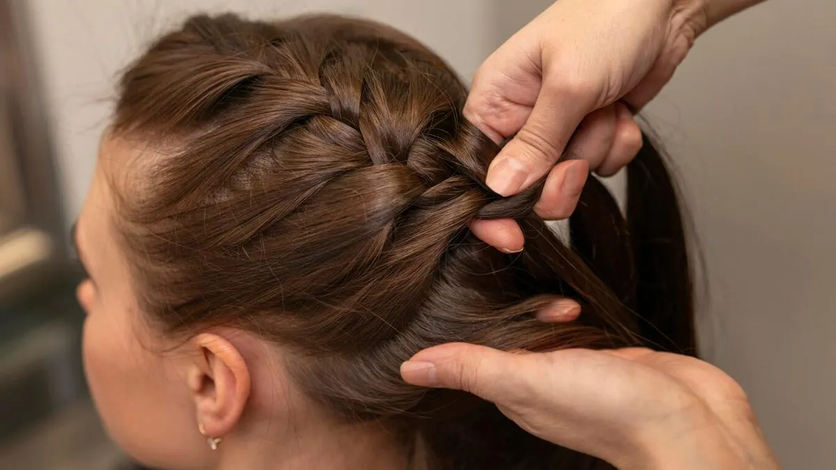 Haircare: Tips To Get Rid Of Post-Braid Buildup