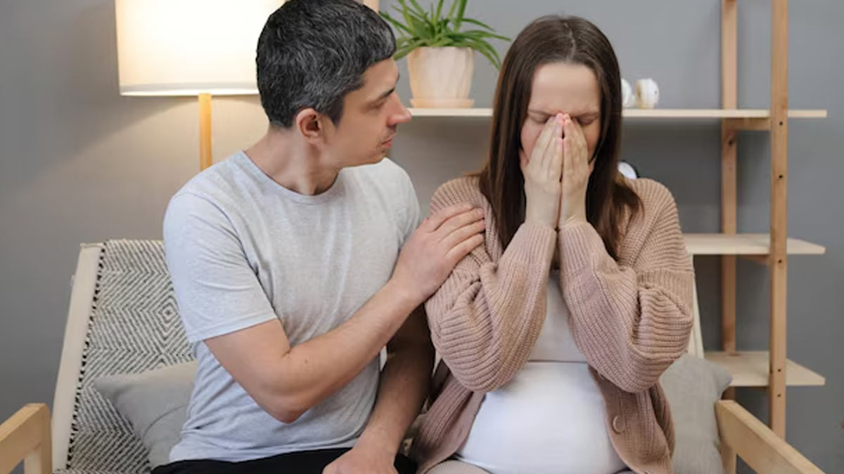 Pregnancy Mood Swings: What’s Normal, What’s Not, And When To Seek Help