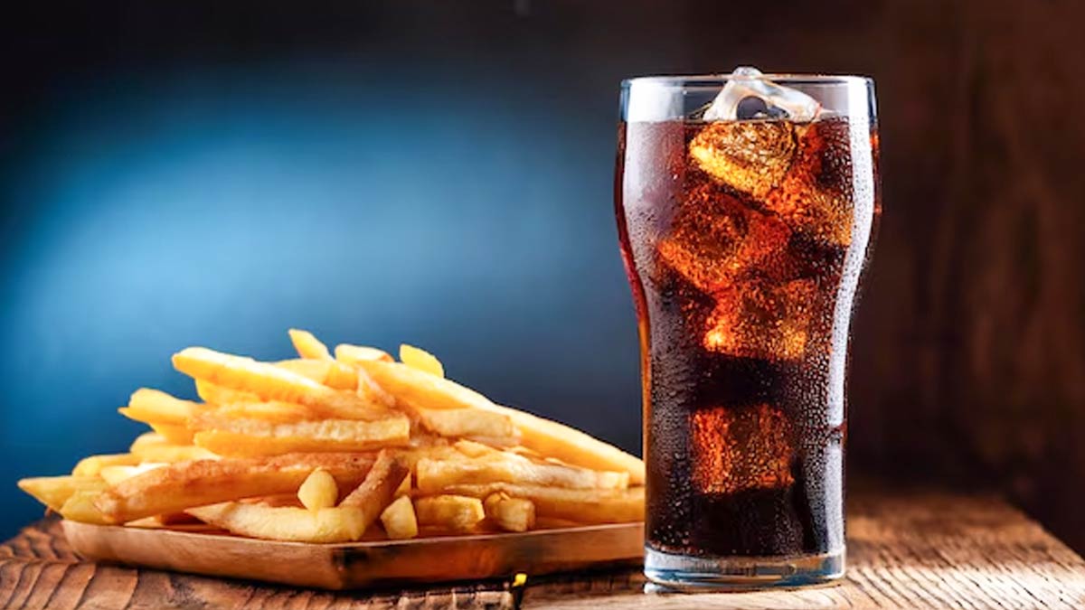 McMigraine Meal: TikToker's Claim Cola-Fries Combination Helps Relieve Headaches - We Asked An Expert To Comment