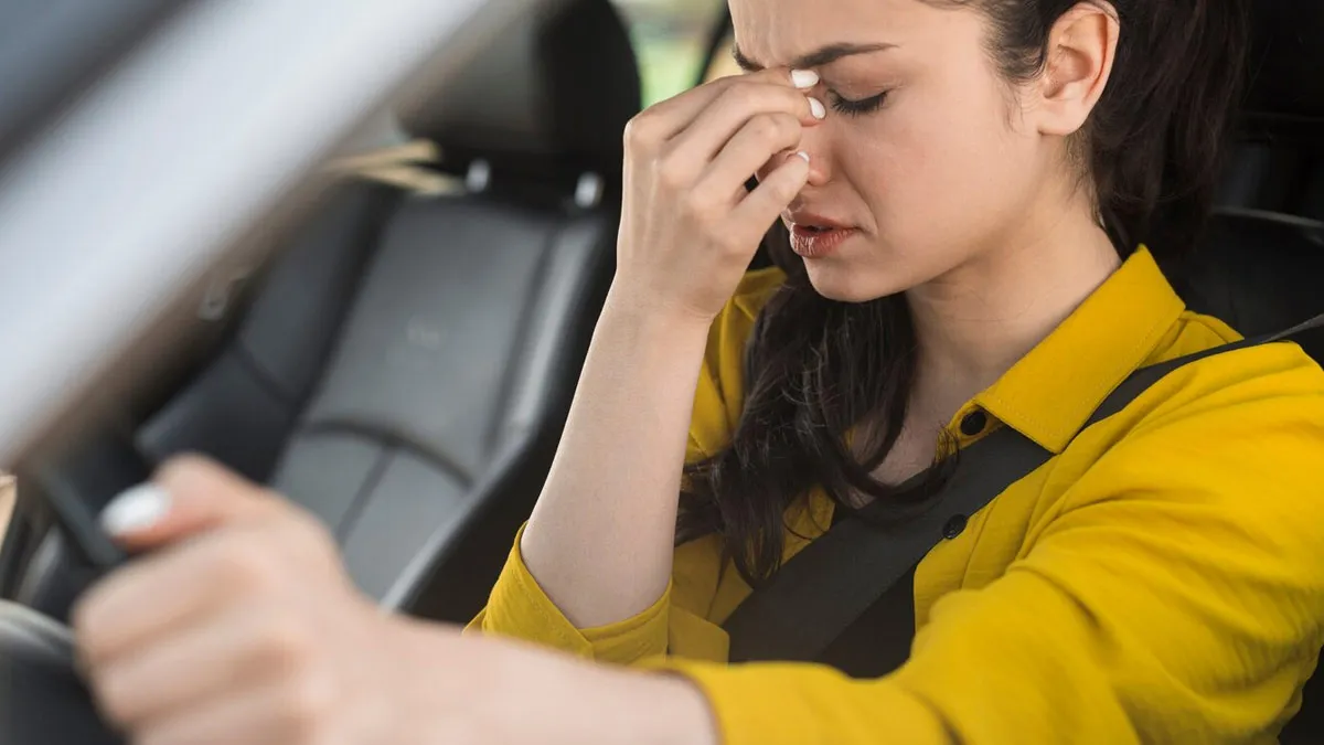 Is Reckless Driving More Common With ADHD? Expert Tips To Improve Focus Behind The Wheel