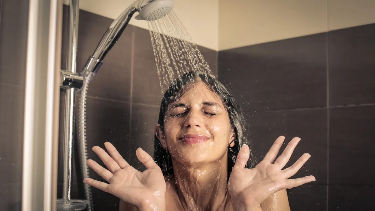 Showering After Eating Watermelon myth 3.