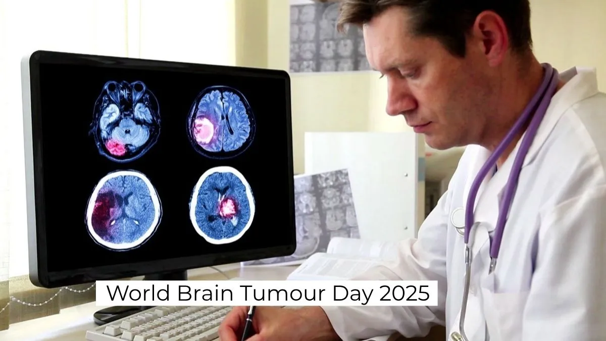 World Brain Tumour Day 2025: Check Theme, History And Its Significance