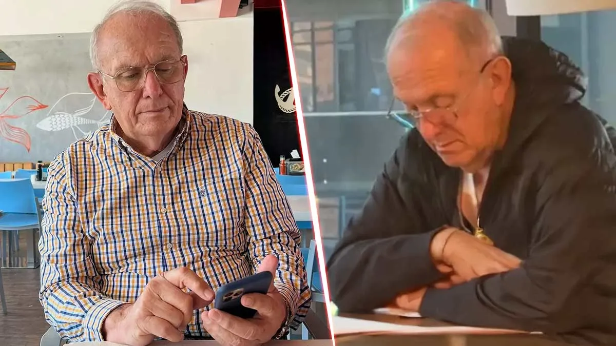 75-Year-Old Grandfather Shares Unusual and Fun Routine to Delay Signs of Dementia on TikTok