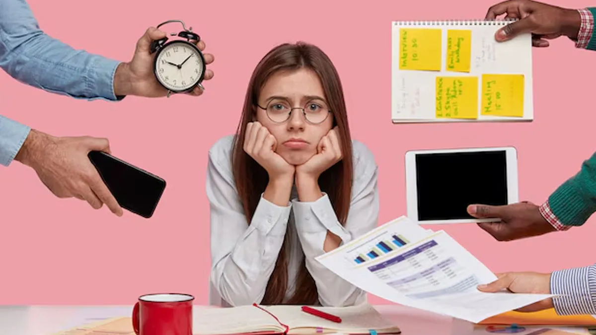 Are You Also A Pro Player of The Hustle Culture? Find Out If You Need To Take A Break
