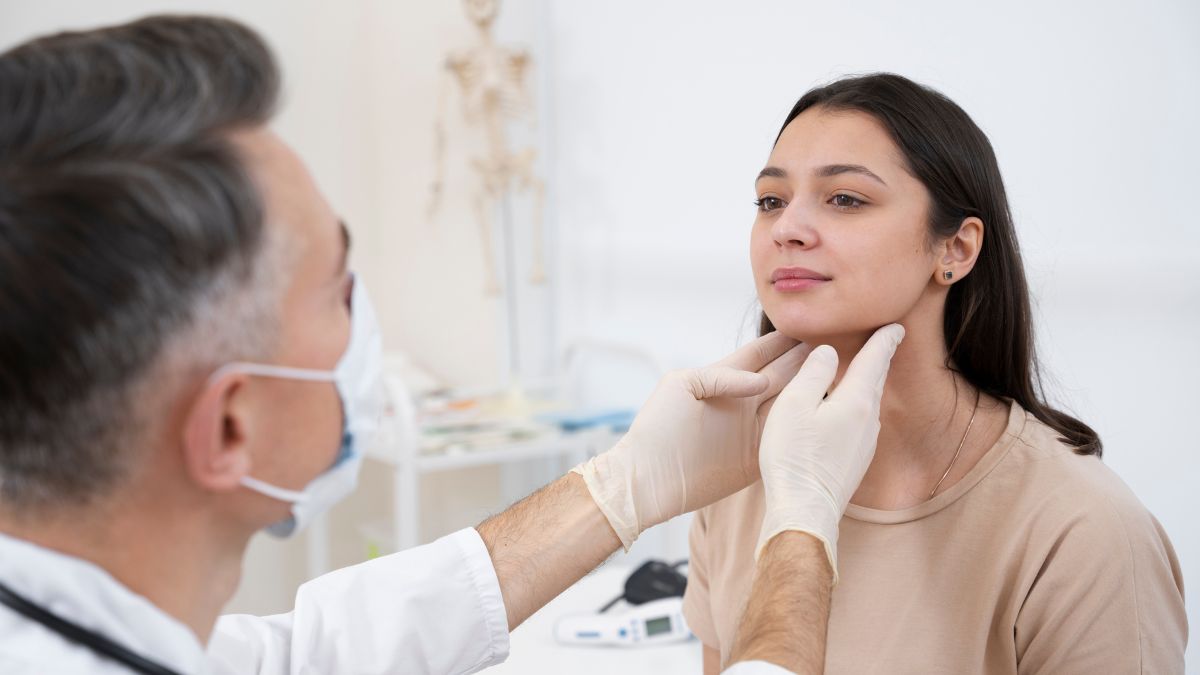 The Silent Thyroid Crisis: How Chronic Stress or Burnout is Fueling Thyroid Surge in Women