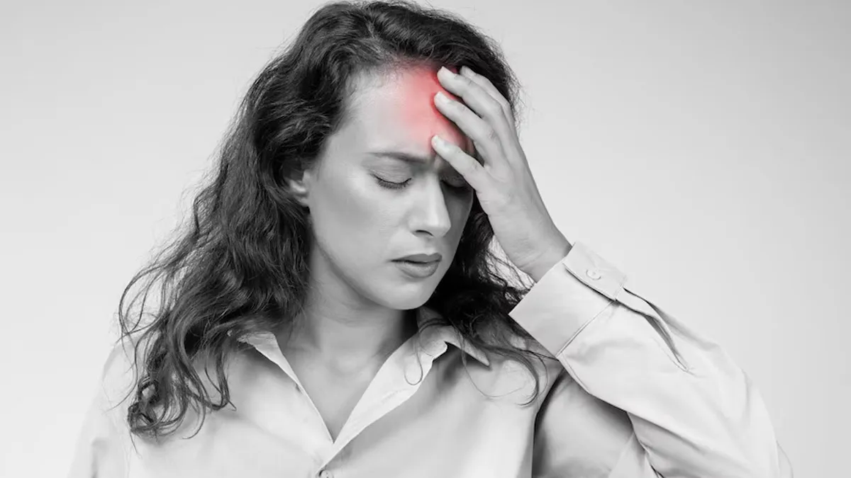 Here's How To Differentiate Between Hypertension Headache And Normal Stress Headache! Expert Shares