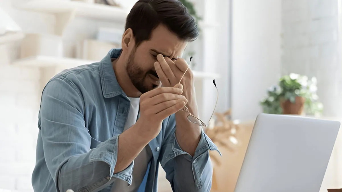The Screen-Time Side Effect: How Digital Eye Strain Is Driving A Myopia Surge