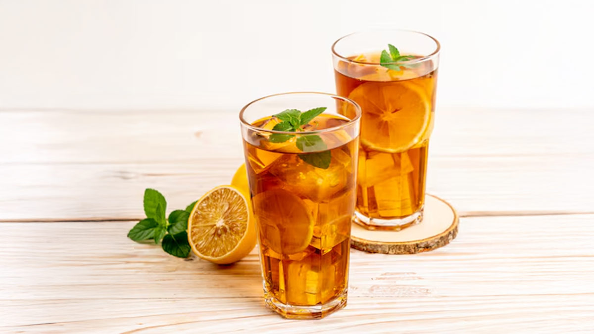 National Iced Tea Day 2025: Is Iced Tea Healthy? Benefits And Risks You Should Know
