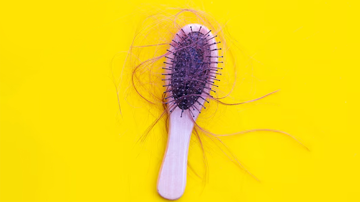 hairbrush