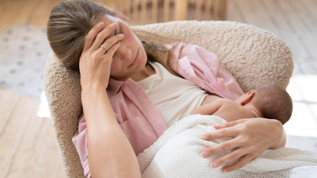 Maternal Mental Health: How To Help Mothers Cope With Stress