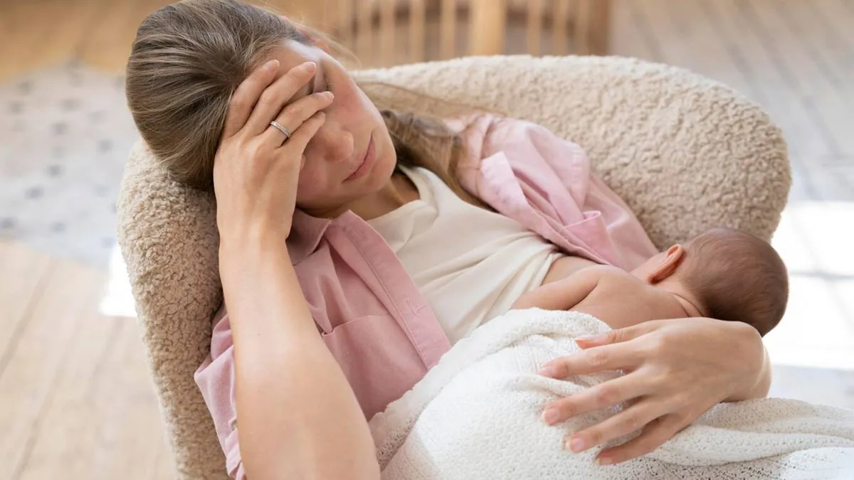 Maternal Mental Health: How To Help Mothers Cope With Stress
