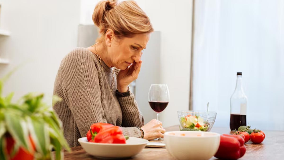 Is There A Link Between Perimenopause And Eating Disorders?