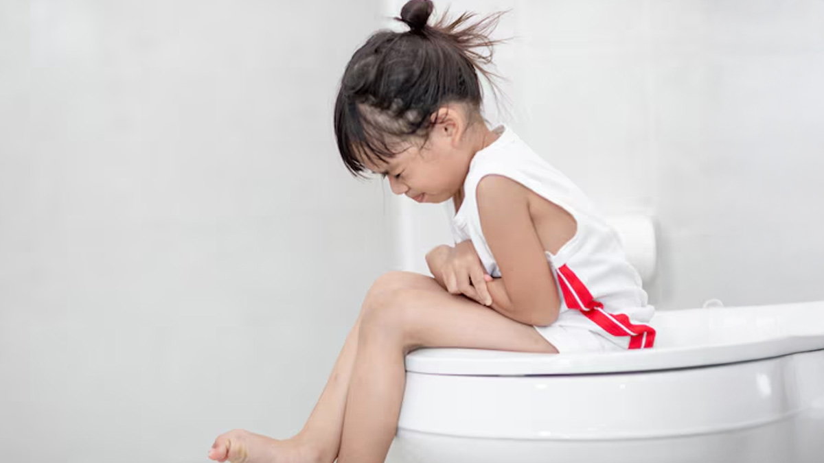 Spotting UTIs In Kids: Recognising Symptoms From Newborns To School Age