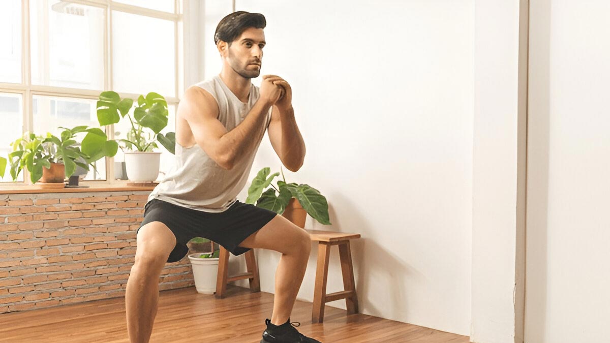 No-Mat Workouts: Full-Body Movement Without Sweating Through Your Floor