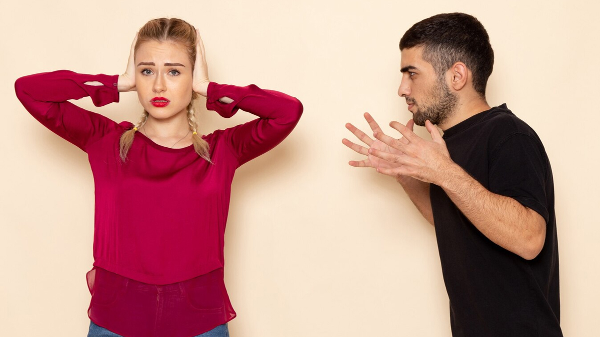 Couples Fighting