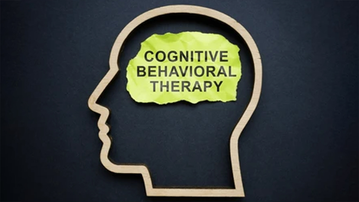 Cognitive-Behavioral-Therapy