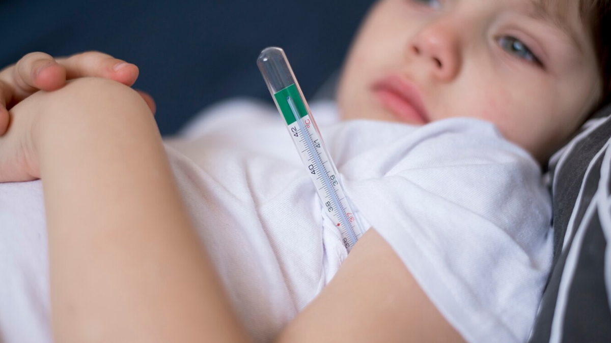 fever-in-children