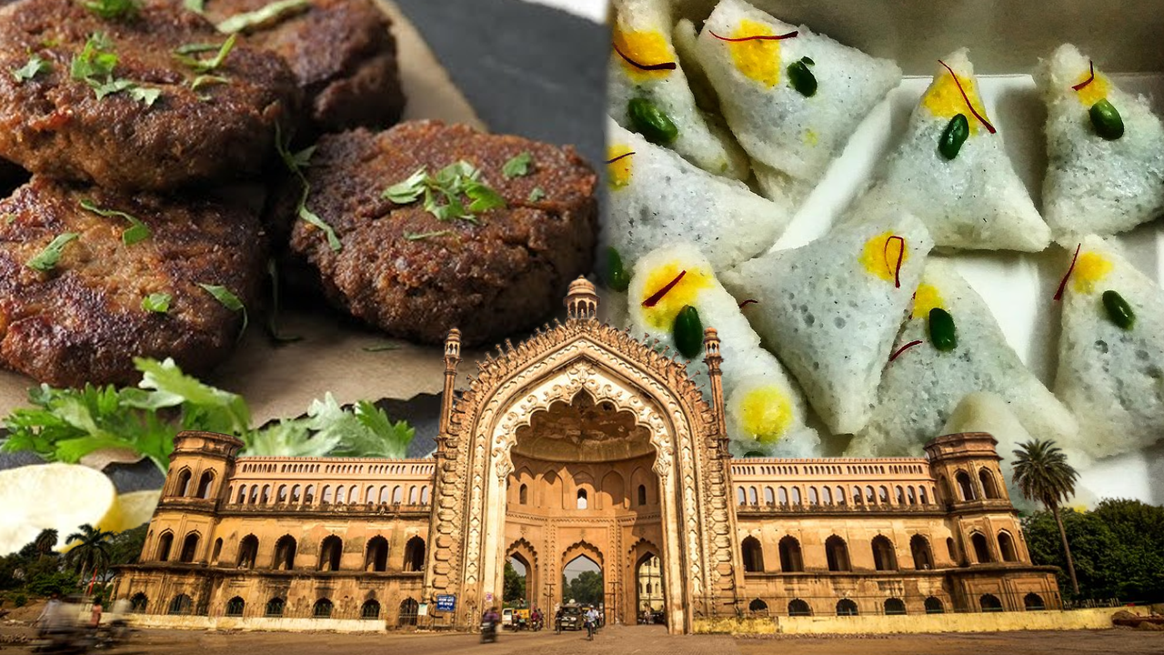 Lucknow’s Top 5 Flavourful and Healthy Foods as the City Gets Nominated for UNESCO’s Creative City of Gastronomy Title