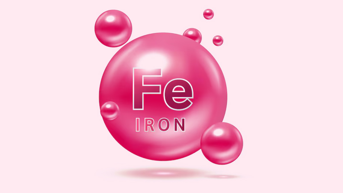 iron-absorption