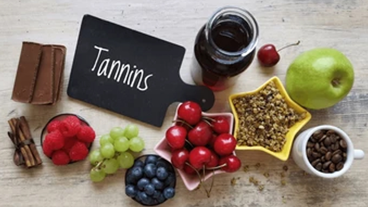 tannins