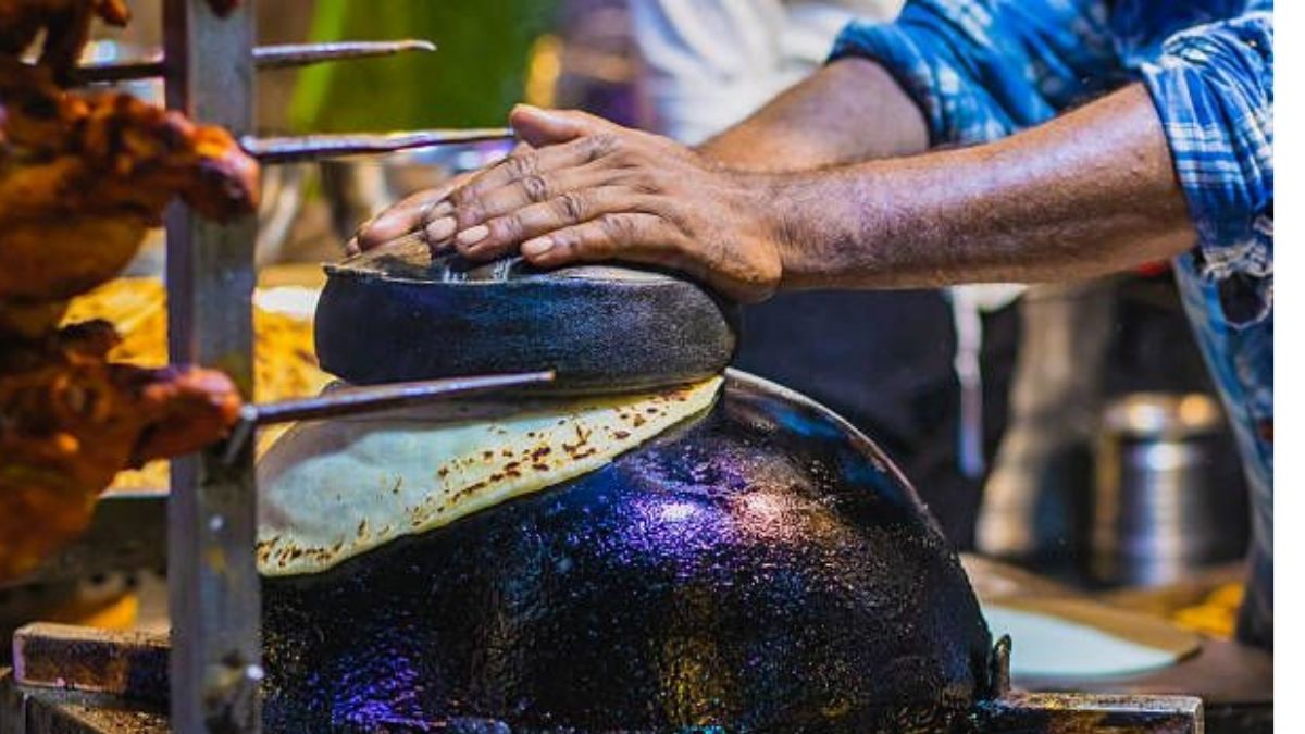 ulte tawa ka paratha ulte tawa ka paratha